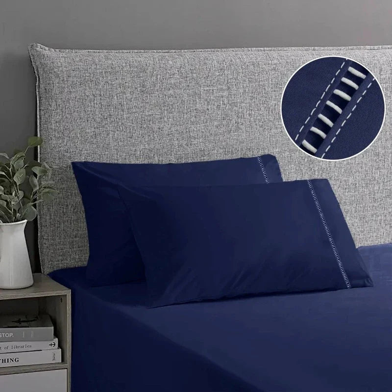 Lençol Veluna Premium – Ponto Palito