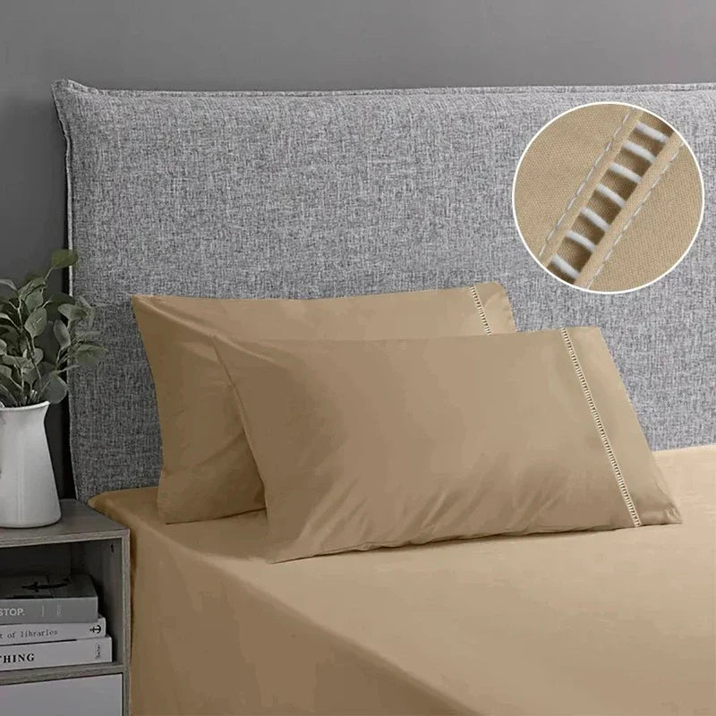 Lençol Veluna Premium – Ponto Palito